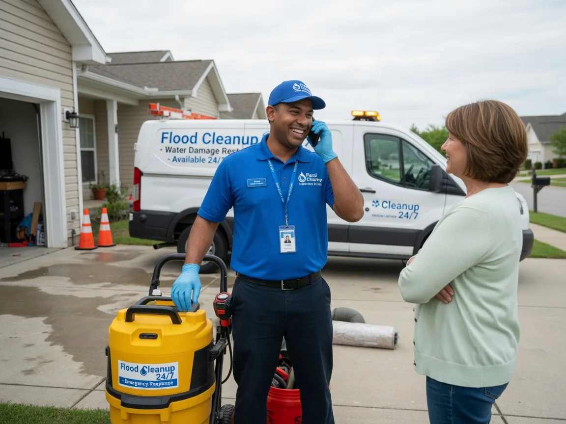 Flood Cleanup Santa Clara, CA FAQs