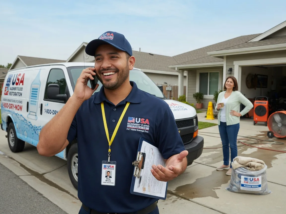 Basement Flood Cleanup Santa Clara, CA FAQs